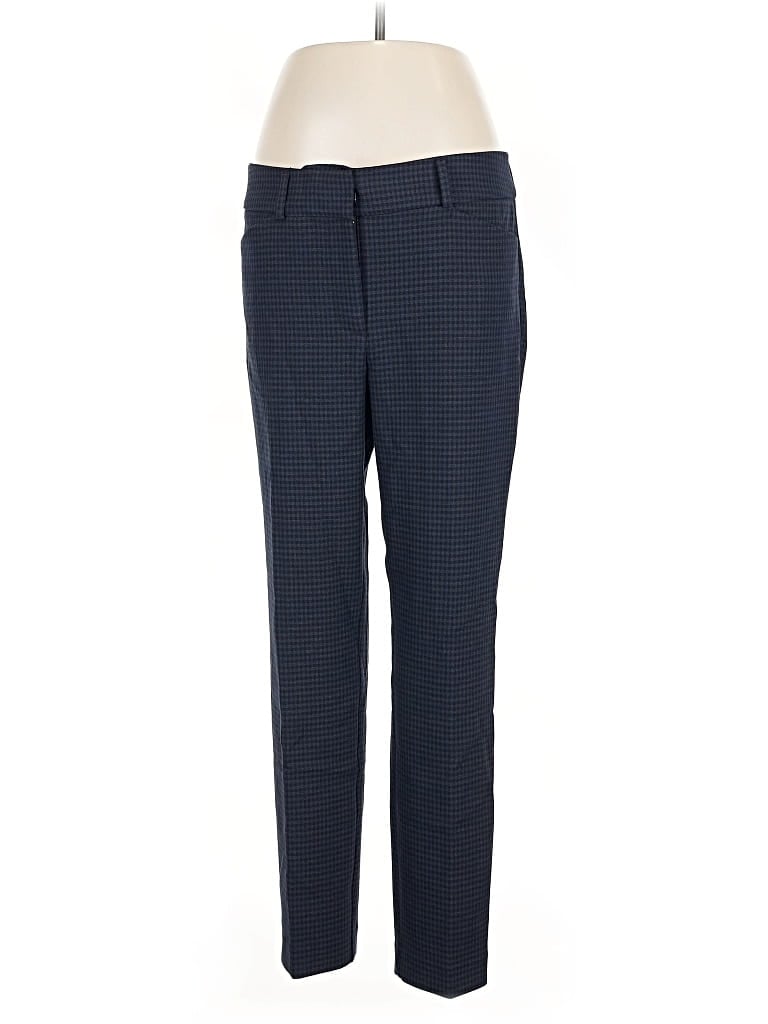 Pre-owned Ann Taylor Loft Dress Pants In Blue