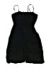 Madewell Solid Black Romper Size 00 - photo 2