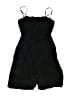 Madewell Solid Black Romper Size 00 - photo 1