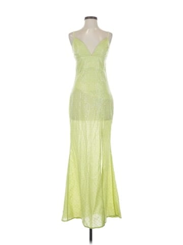 Line & Dot Cocktail Dress (view 1)