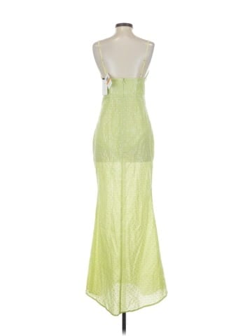 Line & Dot Cocktail Dress (view 2)