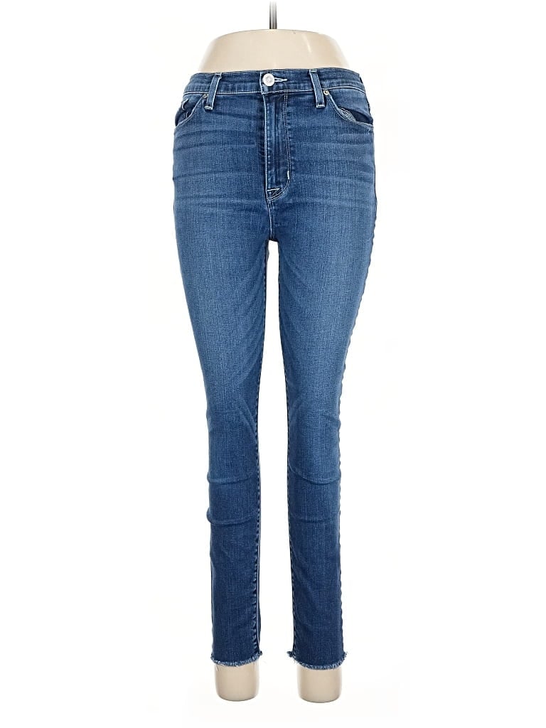 Pre-owned Hudson Jeans In Blue