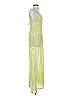 Line & Dot Green Cocktail Dress Size S - photo 4