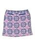 Vineyard Vines Paisley Purple Pink Skort Size 6 - photo 2