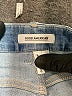 Good American Hearts Blue Jeans Size 27 waist - photo 7