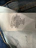 Current/Elliott Hearts Blue Jeans Size 27 waist - photo 7