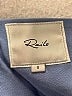Rails Blue 3/4 Sleeve Button-Down Shirt Size S - photo 7