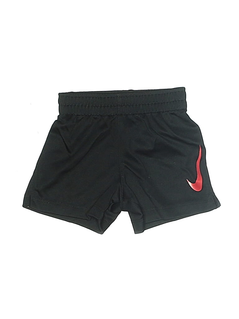 Pre-owned Nike Babies' Athletic Shorts In Black