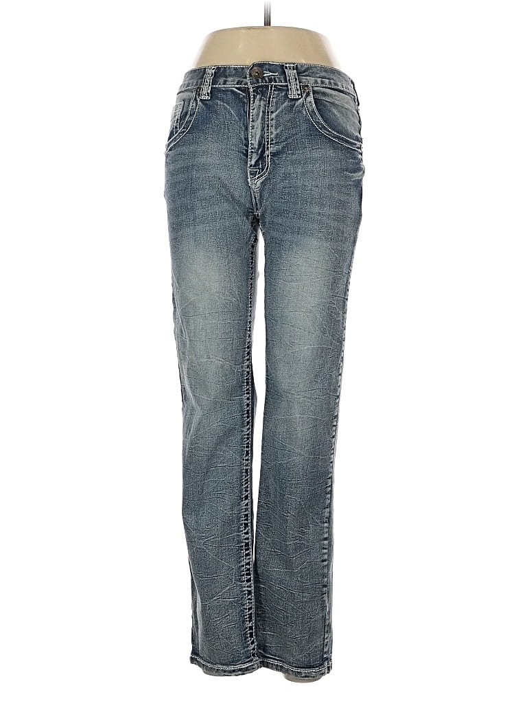 Pre-owned Assorted Brands Jeans In Blue