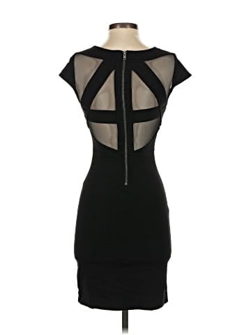 BB Dakota Cocktail Dress (view 2)