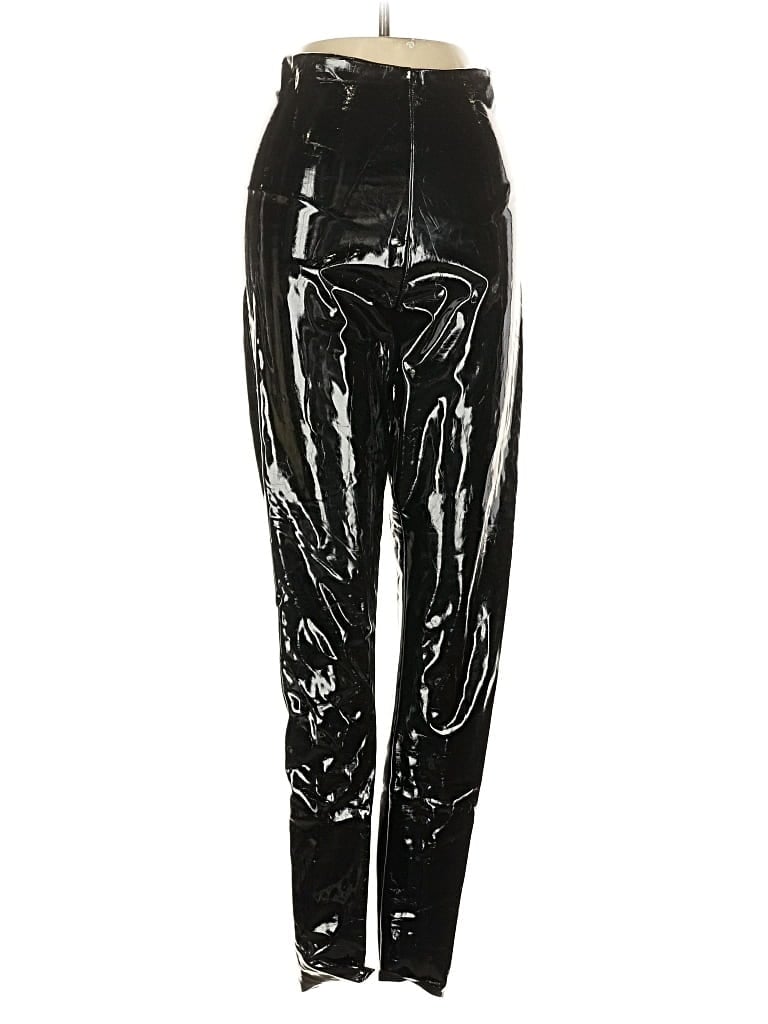 Pre-owned Commando Active Pants In Black