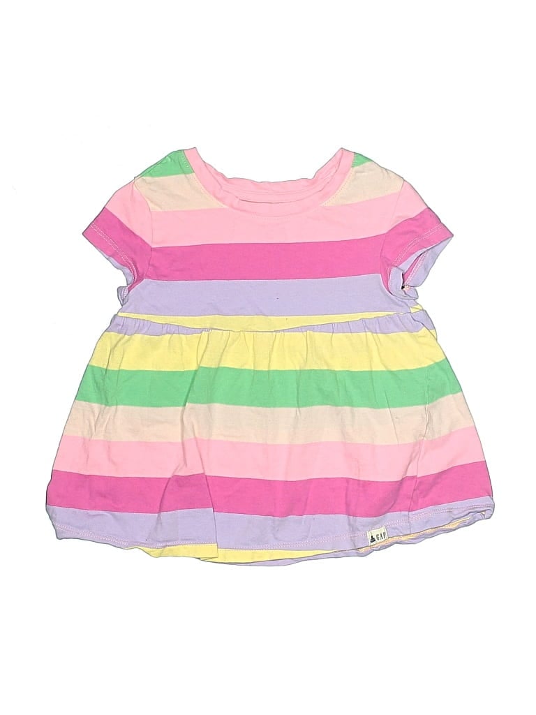Pre-owned Baby Gap Kids' Dress In Pink