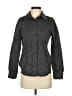 Madewell 100% Cotton Gray Jacket Size 4 - photo 1
