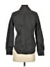 Madewell 100% Cotton Gray Jacket Size 4 - photo 2