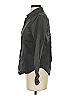 Madewell 100% Cotton Gray Jacket Size 4 - photo 5