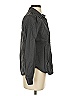 Madewell 100% Cotton Gray Jacket Size 4 - photo 4
