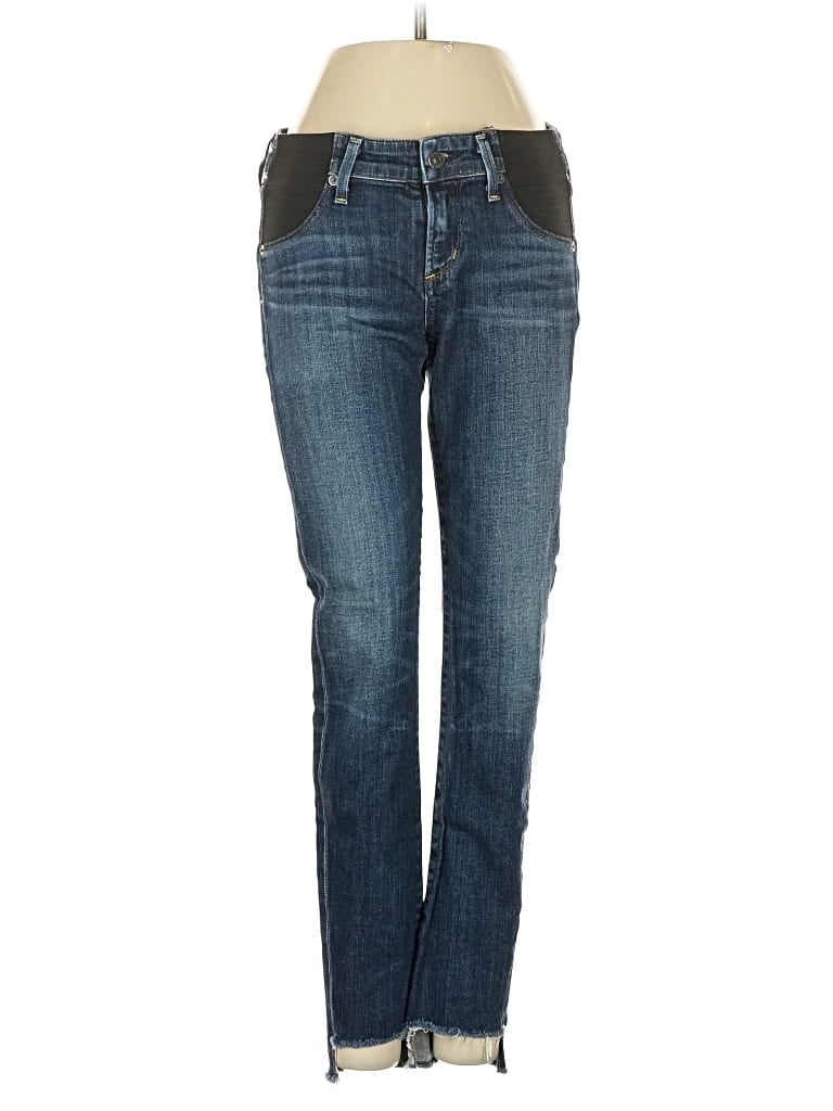 Pre-owned Citizen Of Humanity Jeans In Blue