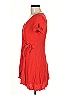Lulus 100% Rayon Red Casual Dress Size M - photo 5