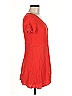 Lulus 100% Rayon Red Casual Dress Size M - photo 4