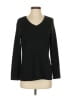 Chico's Black Pullover Sweater Size S - photo 1