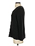 Chico's Black Pullover Sweater Size S - photo 5