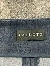 Talbots Blue Black Dress Pants Size 18 - photo 7