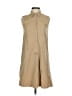 Theory Tan Casual Dress Size 2 - photo 1