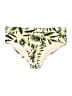 Onia Tropical Ivory Swimsuit Bottoms Size 16 - photo 1