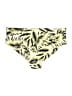 Onia Tropical Ivory Swimsuit Bottoms Size 16 - photo 2