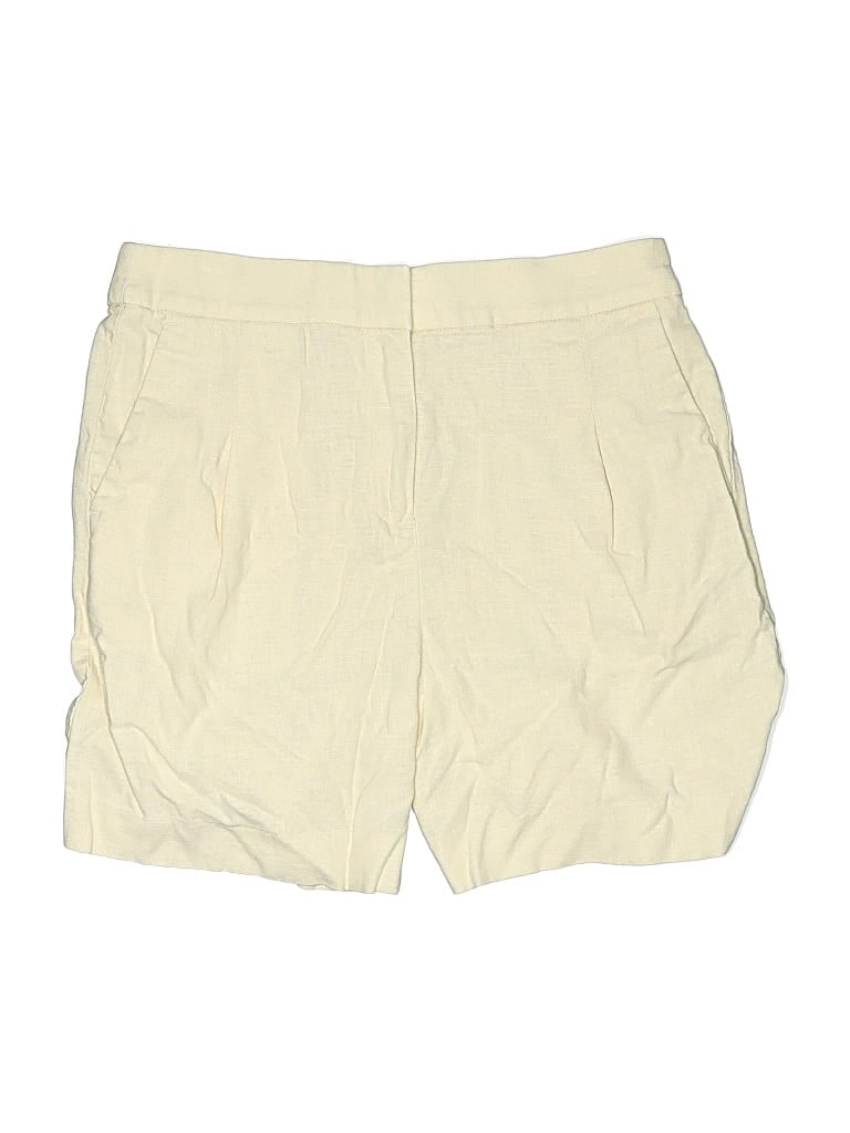 Pre-owned J.crew Factory Store Shorts In Brown