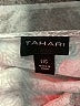 Tahari Silver Tank Top Size L - photo 7