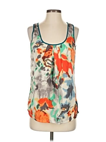 Fei Sleeveless Top (view 1)