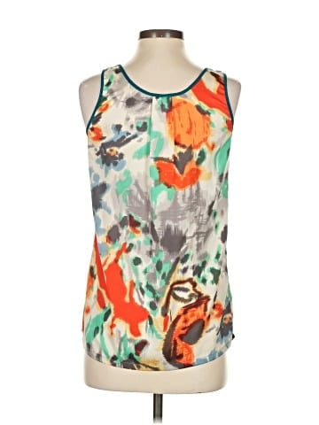Fei Sleeveless Top (view 2)