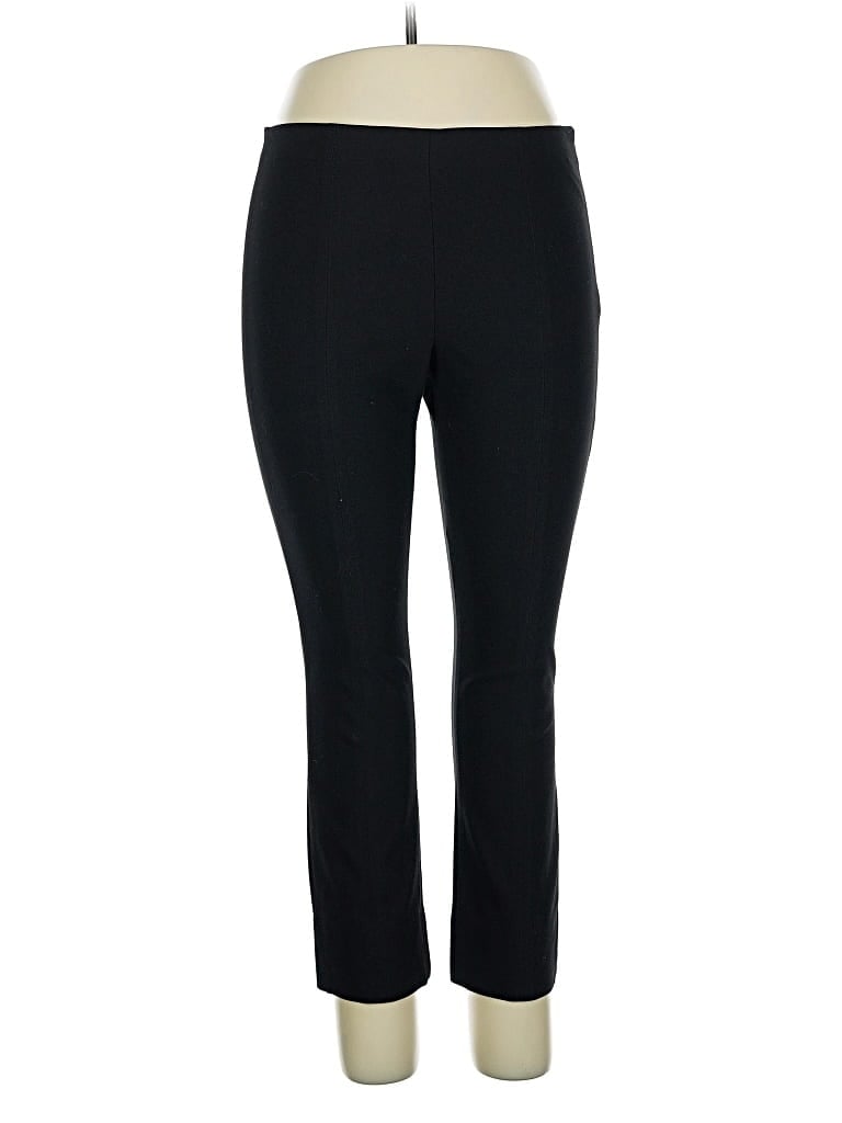 Pre-owned Vince Active Pants In Black