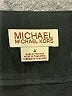 MICHAEL Michael Kors Solid Black Formal Skirt Size 4 - photo 4