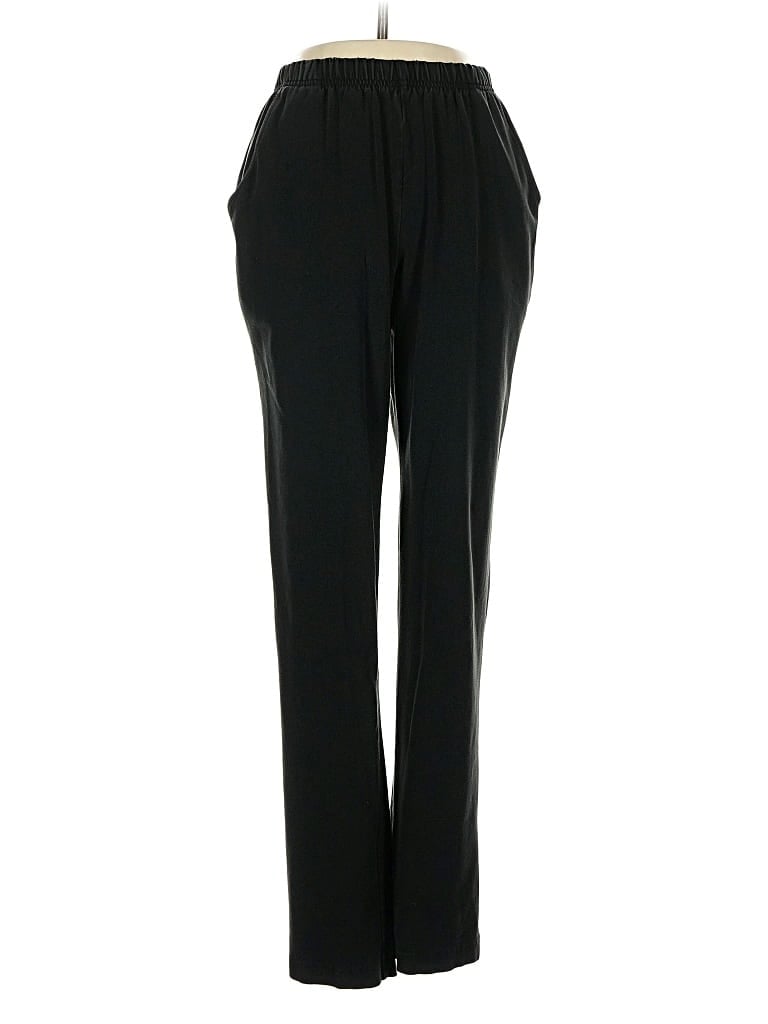 Pre-owned L.l.bean Dress Pants In Black