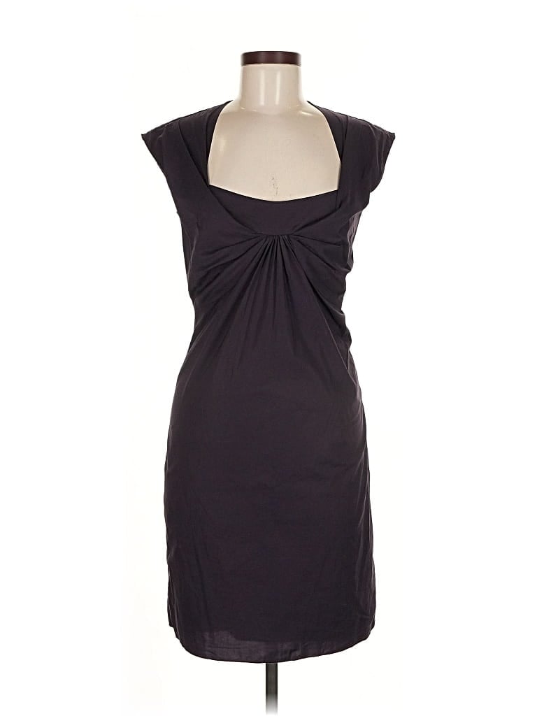 Pre-owned Vanessa Bruno Cocktail Dress In Black