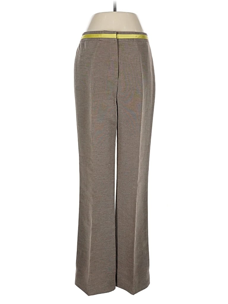 Pre-owned Etcetera Dress Pants In Gray