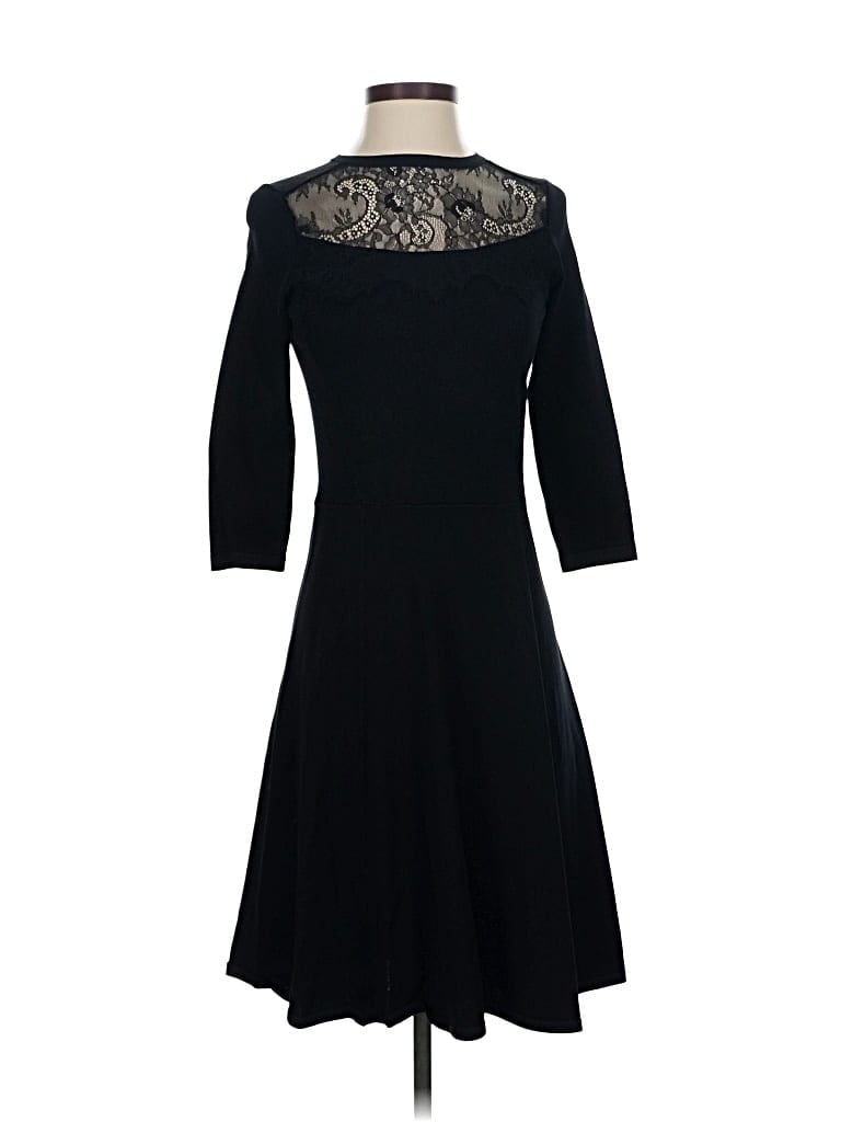 Pre-owned Etcetera Cocktail Dress In Black