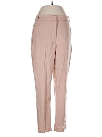 Zara Basic Casual Pants (view 1)
