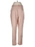 Zara Basic Solid Tan Pink Casual Pants Size 10 - photo 2