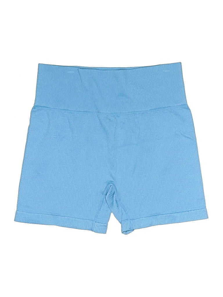 Pre-owned Colsie Athletic Shorts In Blue