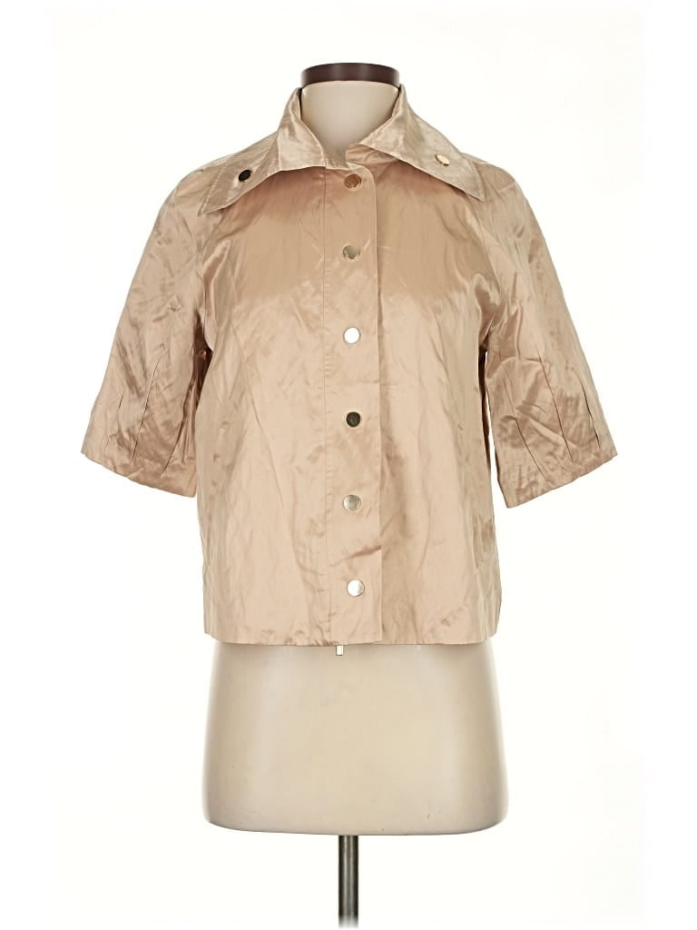 Chico's Jacket In Brown