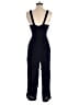 Madewell 100% Viscose Solid Blue Jumpsuit Size 00 - photo 2