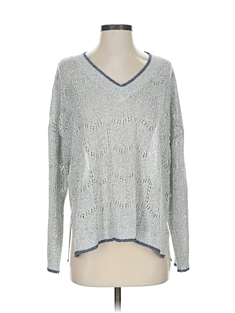 Pre-owned Fate Long Sleeve T-shirt In Silver