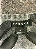 Trouve Gray Pullover Sweater Size S - photo 7