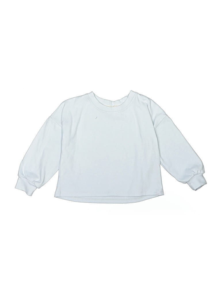 Pre-owned Copper Key Kids' Sweatshirt In Blue