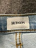 Hudson Jeans Hearts Blue Jeans Size 26 waist - photo 3