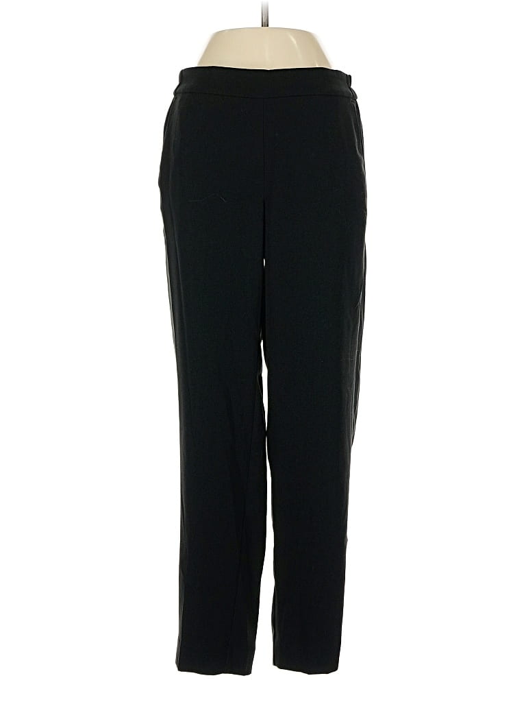 Pre-owned J.crew Factory Store Dress Pants In Black