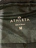 Athleta Black Active Pants Size M - photo 7